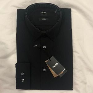 Men’s Boss Button Down